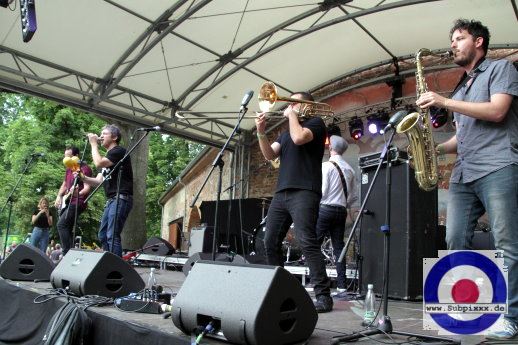 Men Of North Country (IL) 21. This Is Ska Festival - Wasserburg, Rosslau 24. Juni 2017 (14).JPG
